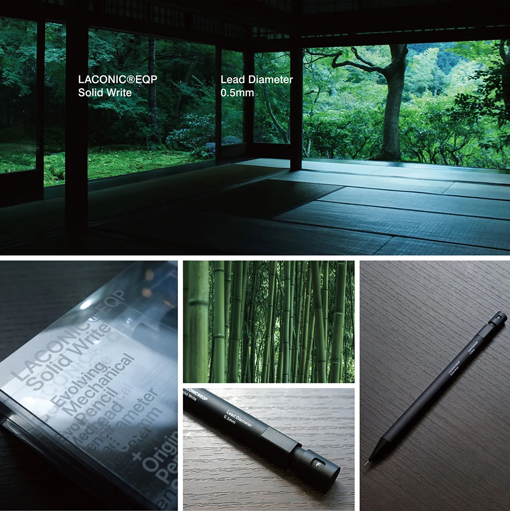 所作　Solid Write ソリッドライト