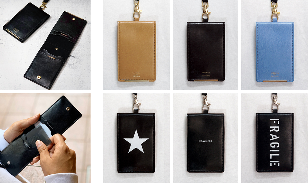 IC CARD HOLDER
